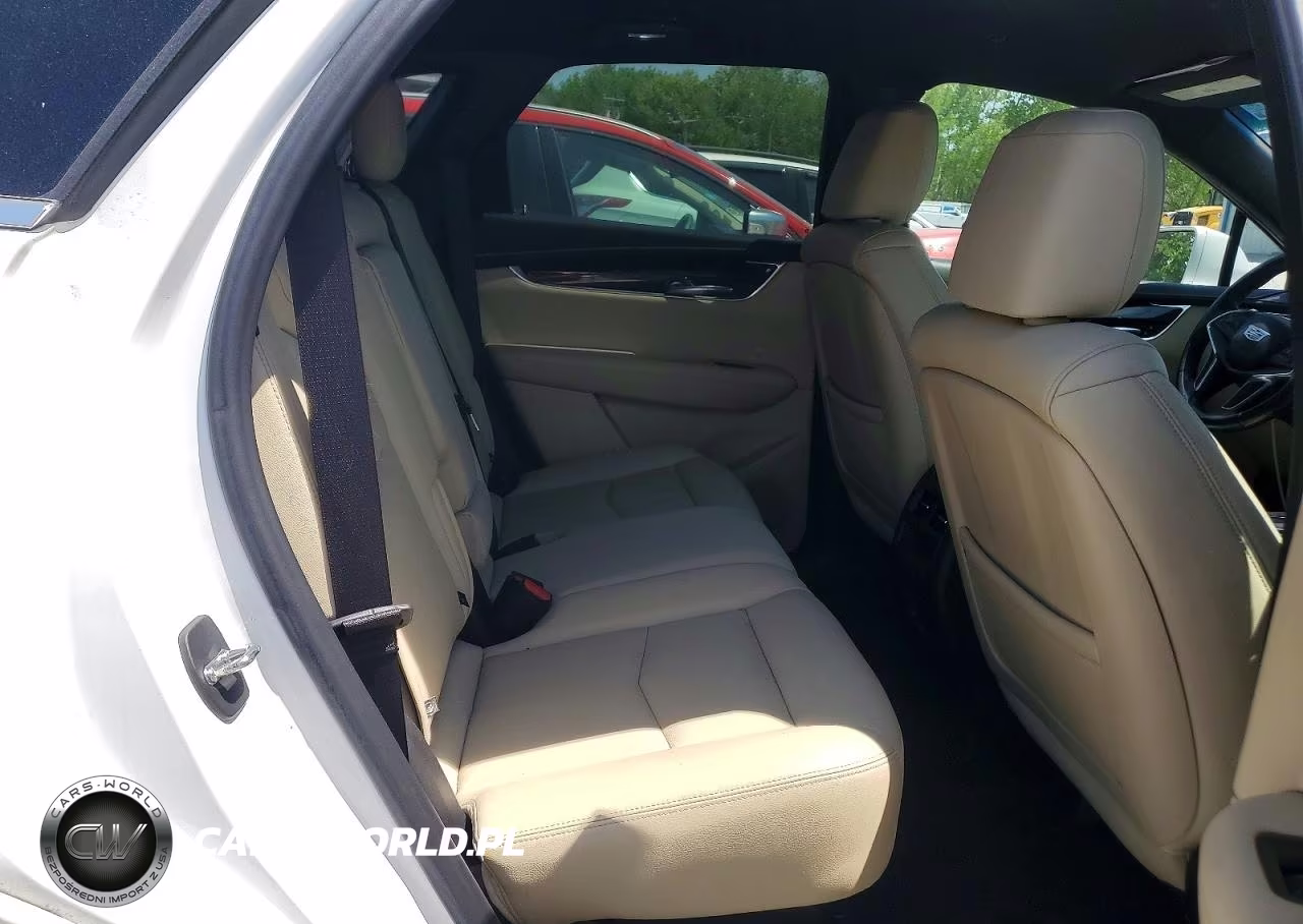 2019 Cadillac Xt5 VIN:1GYKNBRS1KZ146894 - 11