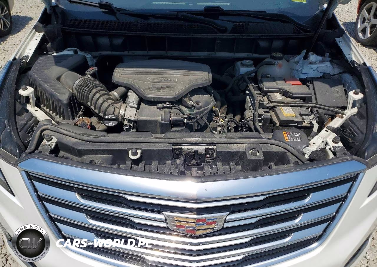 2019 Cadillac Xt5 VIN:1GYKNBRS1KZ146894 - 12
