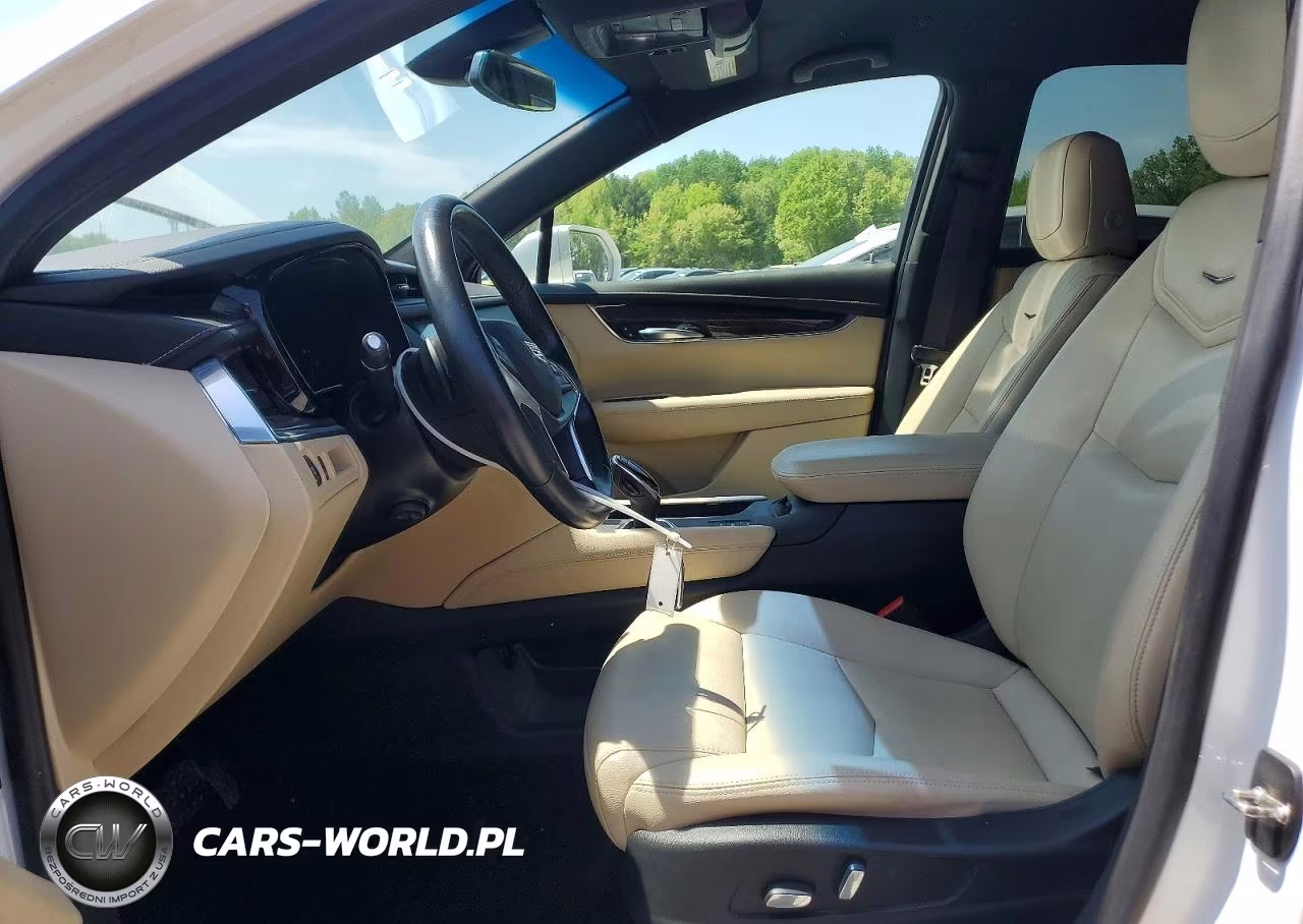 2019 Cadillac Xt5 VIN:1GYKNBRS1KZ146894 - 7
