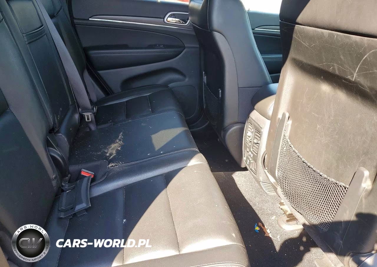 2020 Jeep Grand Cherokee Limited VIN:1C4RJFBG0LC126069 - 11