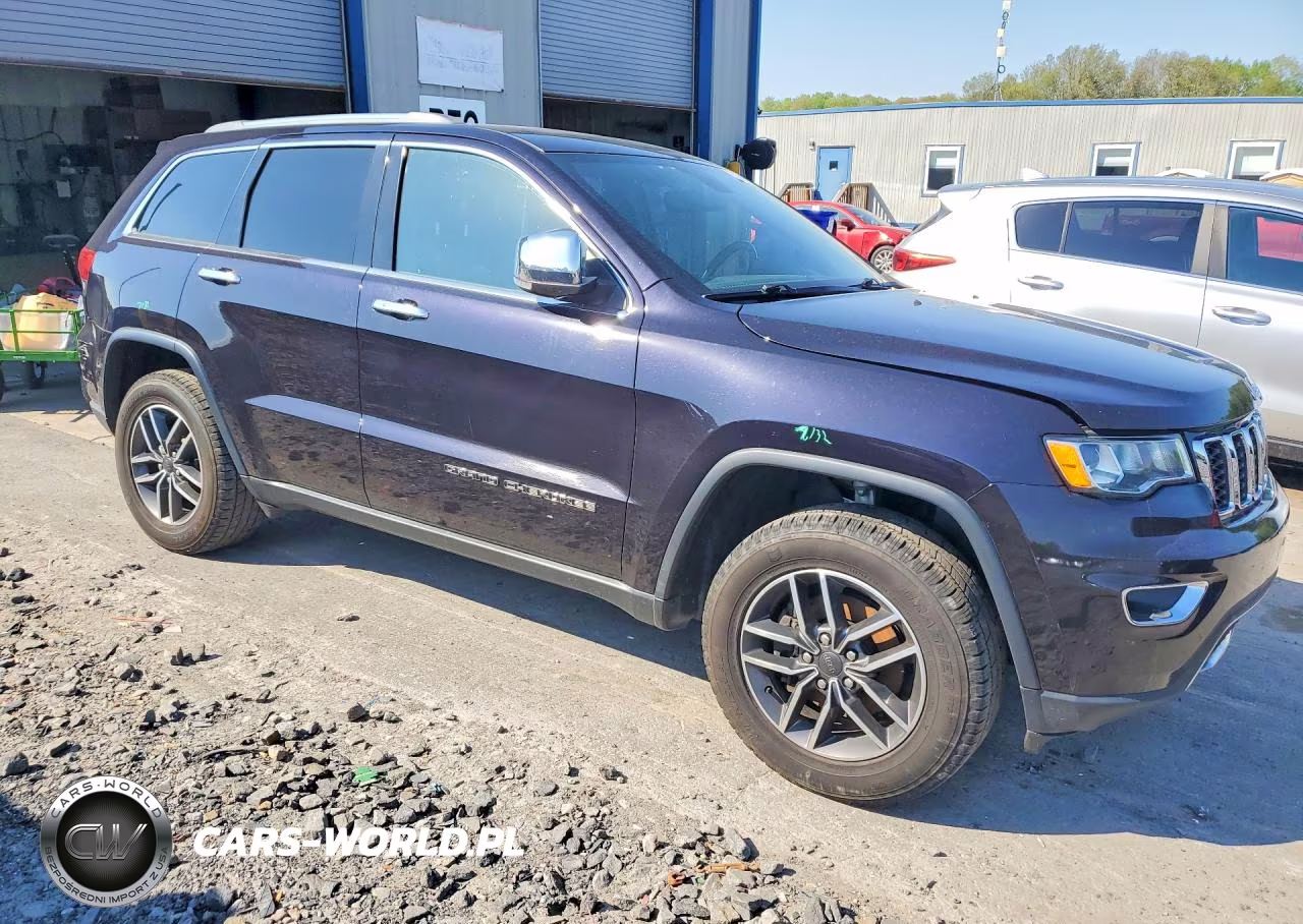 2020 Jeep Grand Cherokee Limited VIN:1C4RJFBG0LC126069 - 4