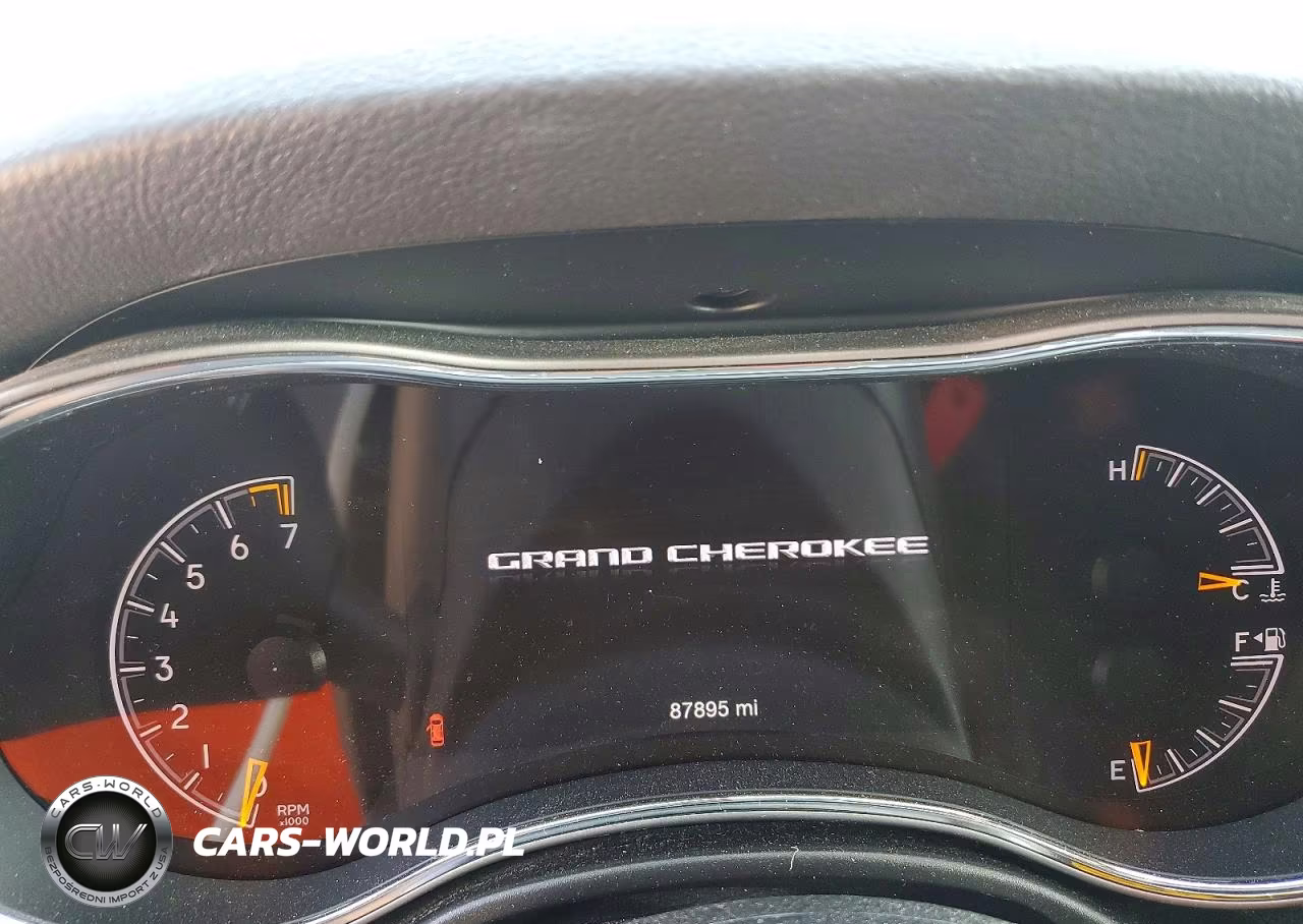 2020 Jeep Grand Cherokee Limited VIN:1C4RJFBG0LC126069 - 9