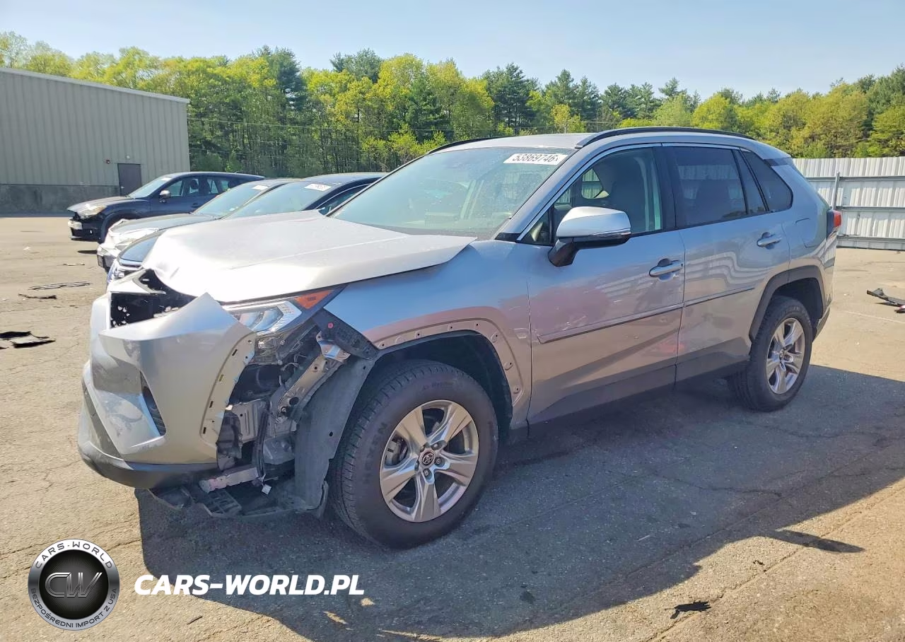 2020 Toyota Rav4 Xle