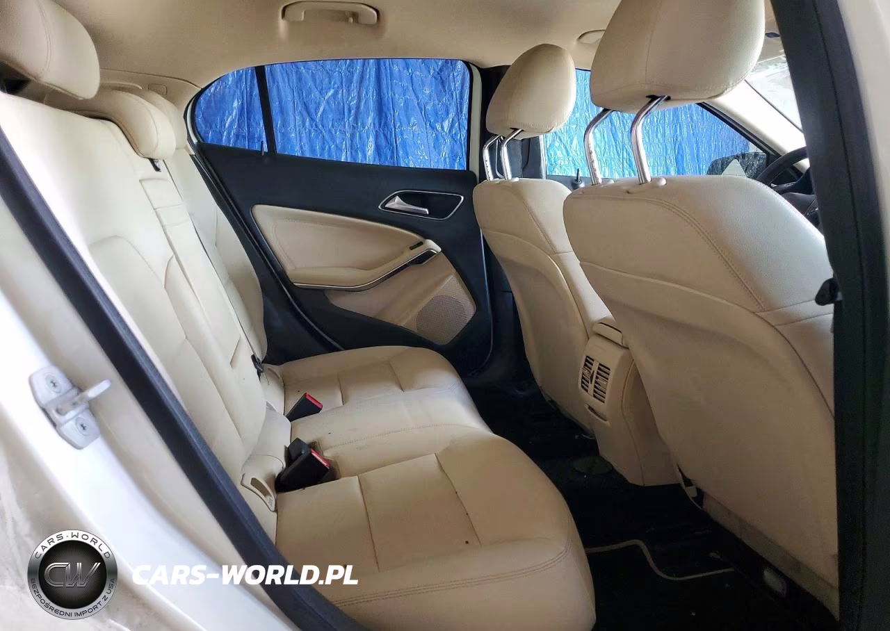 2017 Mercedes-Benz Gla 250 VIN:WDCTG4EB3HJ298828 - 10