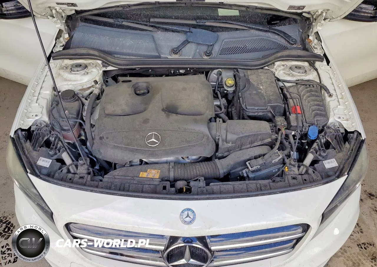 2017 Mercedes-Benz Gla 250 VIN:WDCTG4EB3HJ298828 - 11