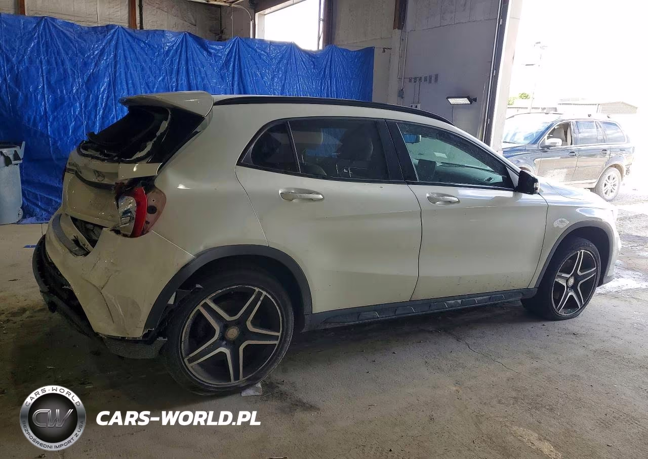 2017 Mercedes-Benz Gla 250 VIN:WDCTG4EB3HJ298828 - 3