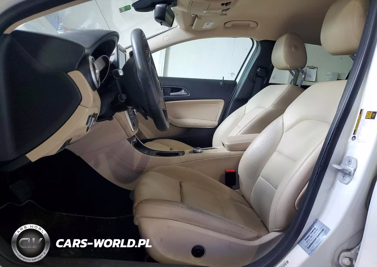 2017 Mercedes-Benz Gla 250 VIN:WDCTG4EB3HJ298828 - 7