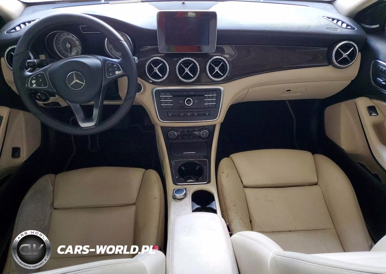 2017 Mercedes-Benz Gla 250 VIN:WDCTG4EB3HJ298828 - 8