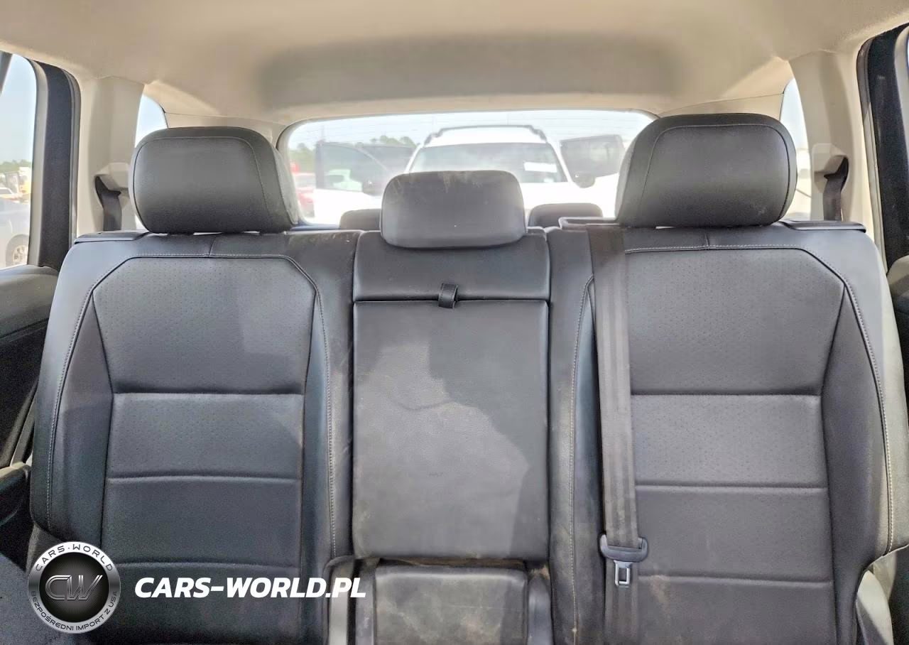 2020 Volkswagen Tiguan Se VIN:3VV3B7AX9LM089596 - 10