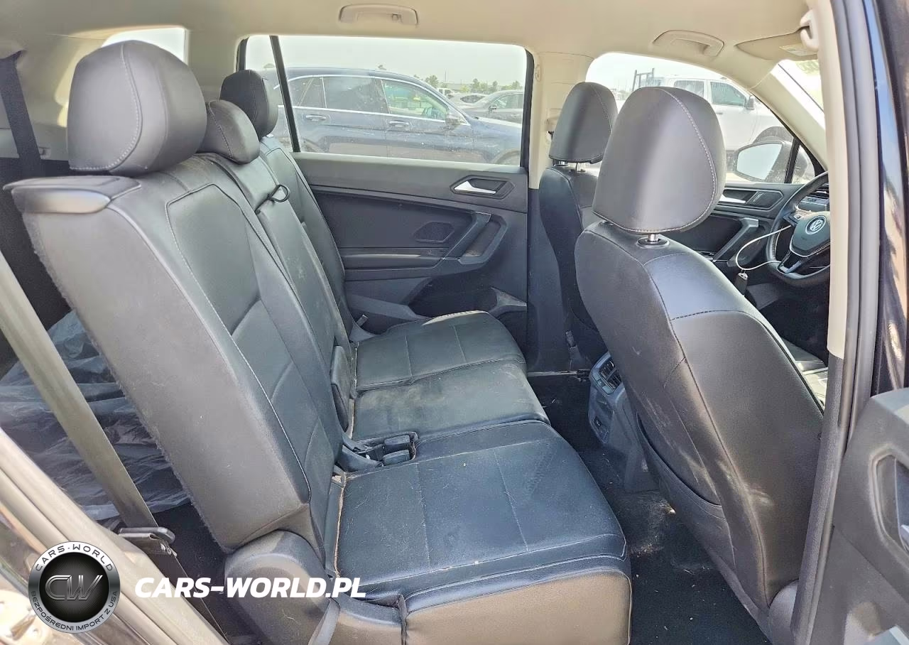 2020 Volkswagen Tiguan Se VIN:3VV3B7AX9LM089596 - 11
