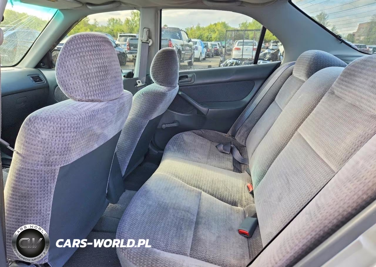 1999 Honda Civic Base VIN:2HGEJ6612XH541032 - 10