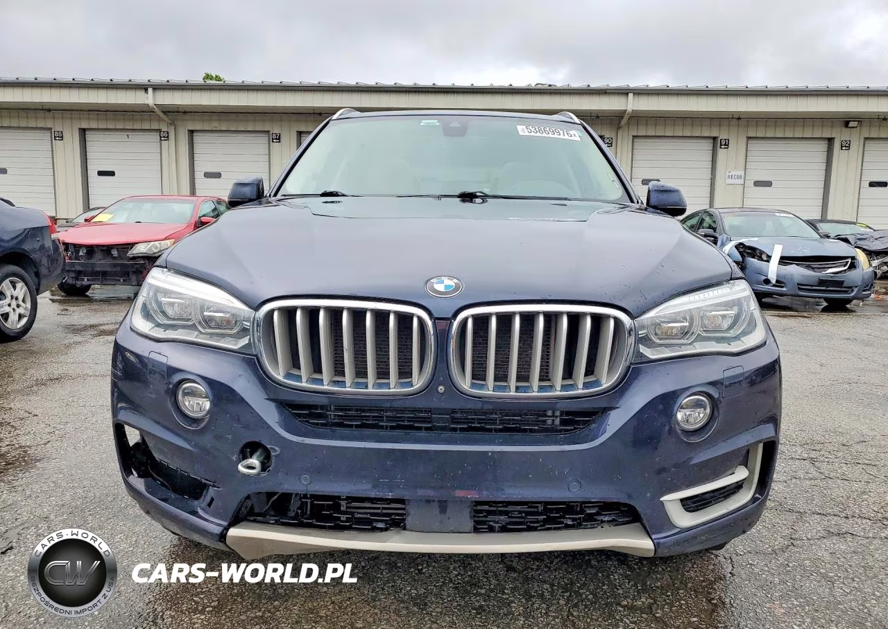 2014 BMW X5 xDrive35I VIN:5UXKR0C51E0H19207 - 5