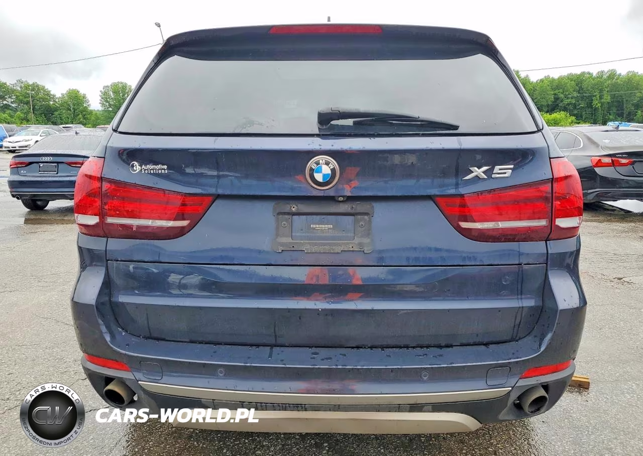 2014 BMW X5 xDrive35I VIN:5UXKR0C51E0H19207 - 6