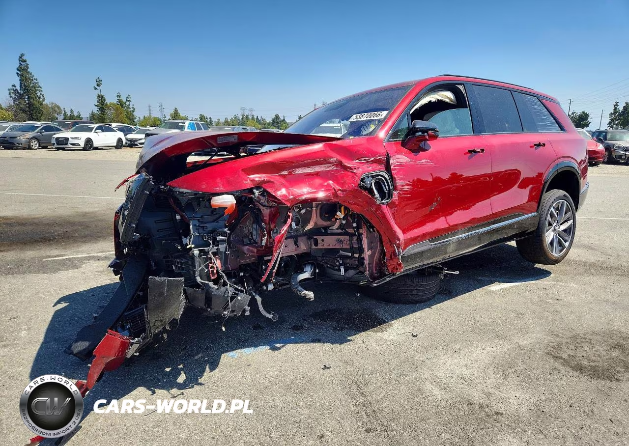 2026 Cadillac Vistiq Sport – zdjęcie 1 z 13