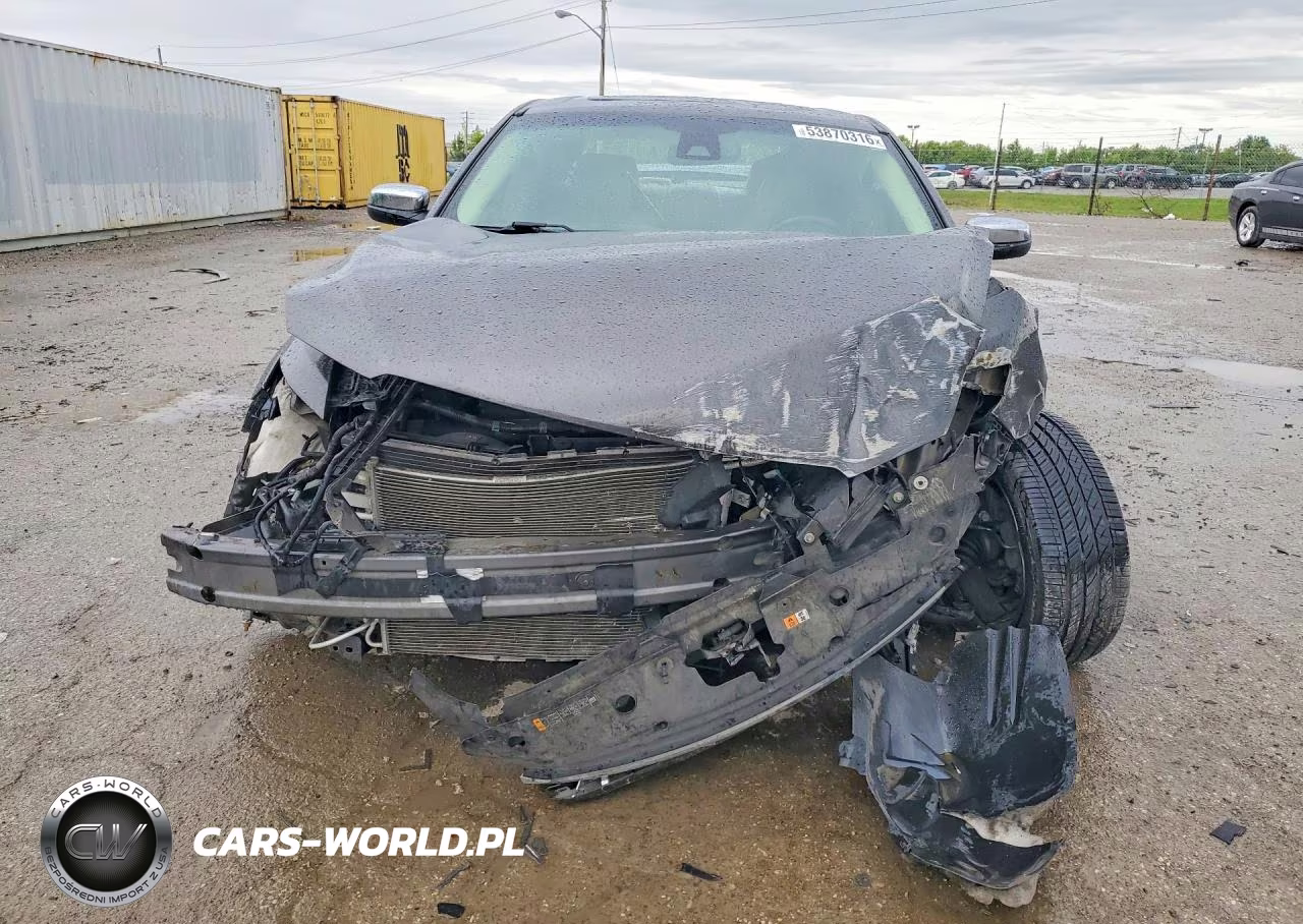 2017 Ford Taurus Limited VIN:1FAHP2F8XHG123580 - 5