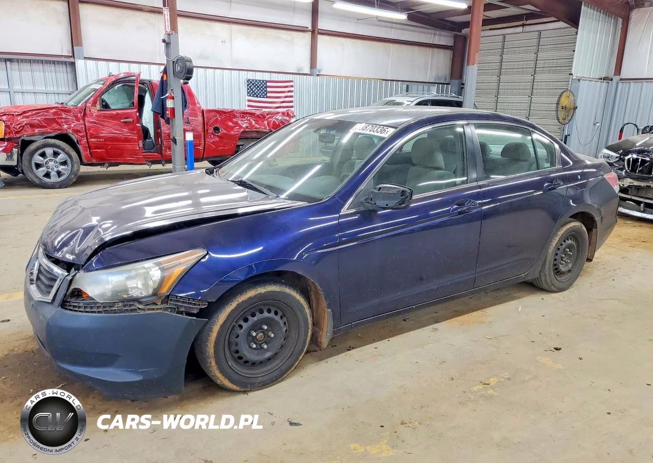 2008 Honda Accord Lxp