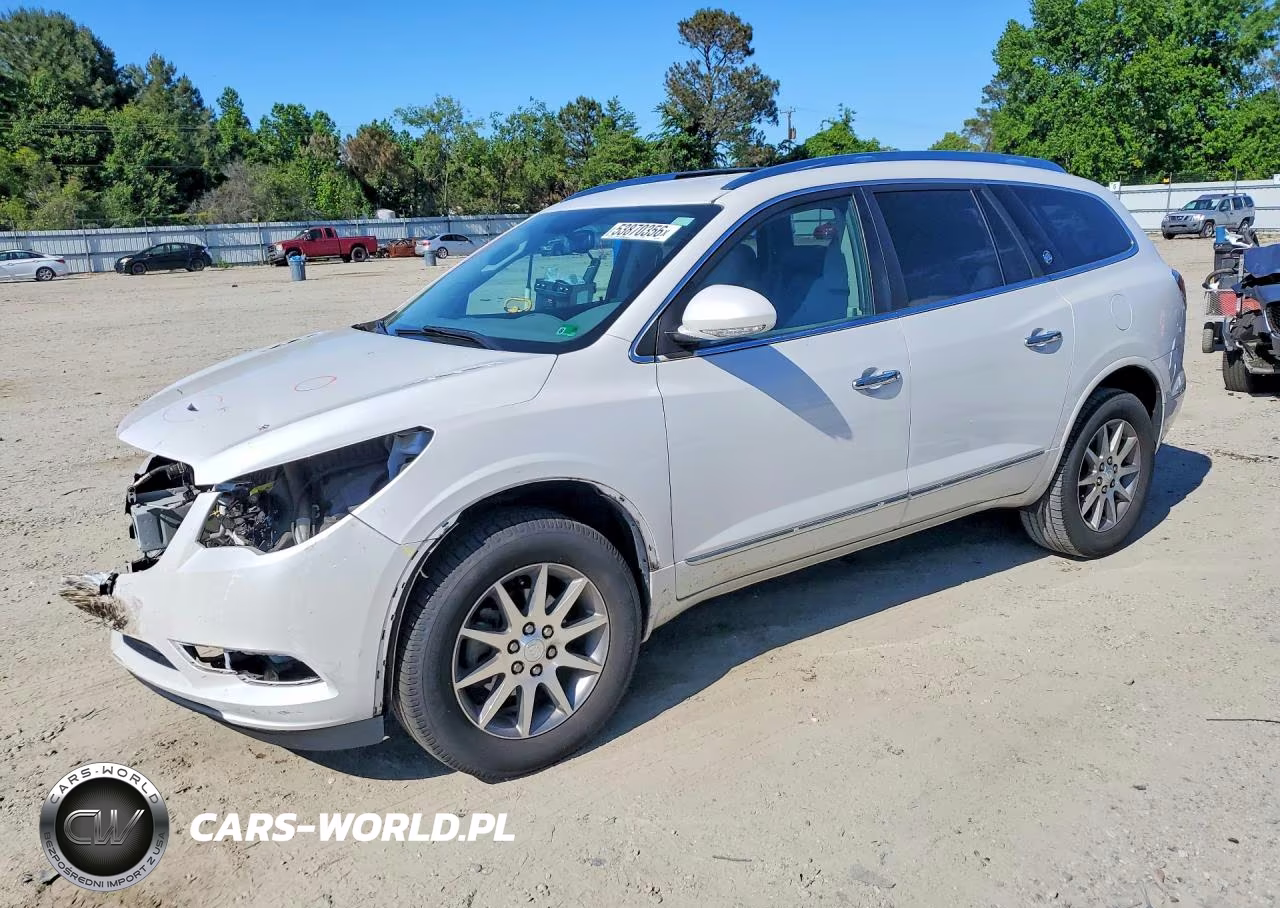 2017 Buick Enclave