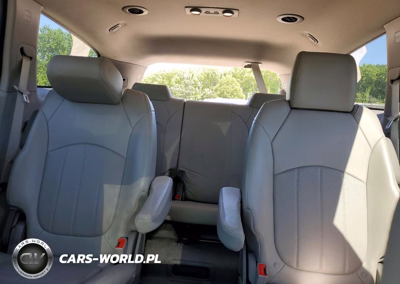 2017 Buick Enclave VIN:5GAKRBKD4HJ230934 - 10