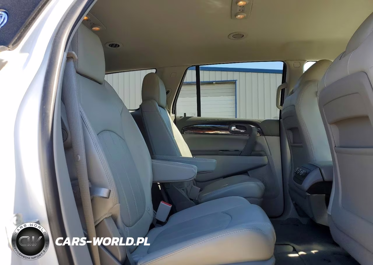 2017 Buick Enclave VIN:5GAKRBKD4HJ230934 - 11