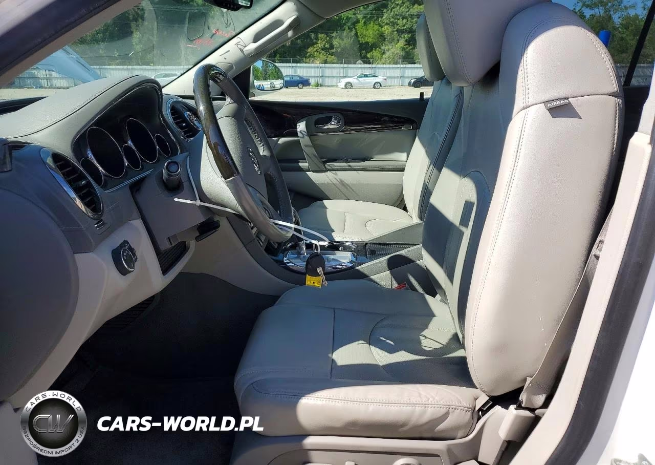 2017 Buick Enclave VIN:5GAKRBKD4HJ230934 - 7