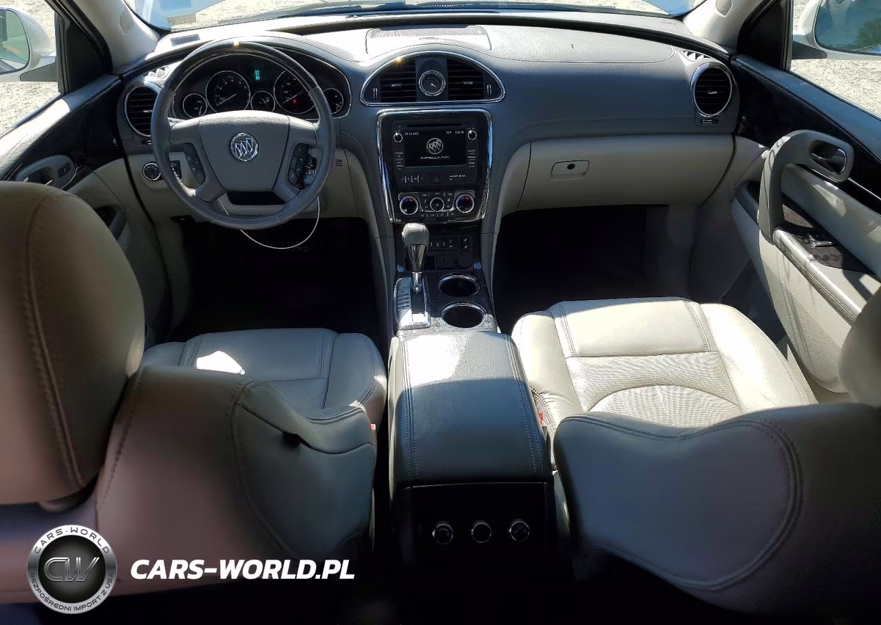 2017 Buick Enclave VIN:5GAKRBKD4HJ230934 - 8