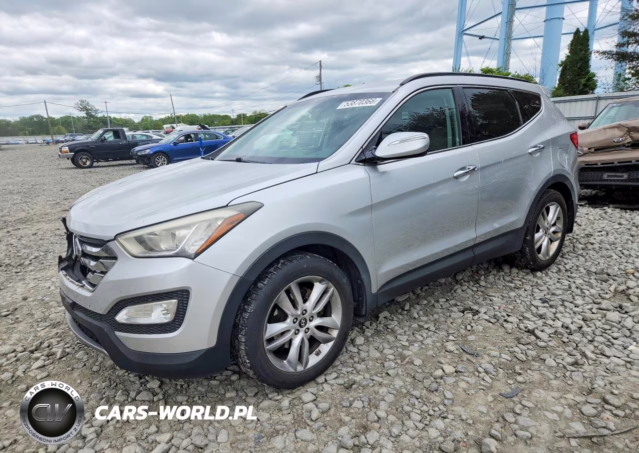 2013 Hyundai Santa Fe Sport 2.0T