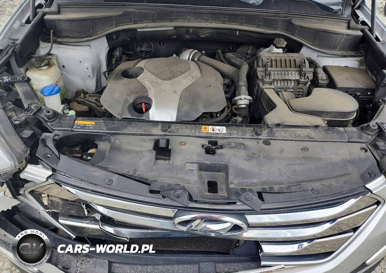 2013 Hyundai Santa Fe Sport 2.0T VIN:5XYZU3LA5DG027339 - 11