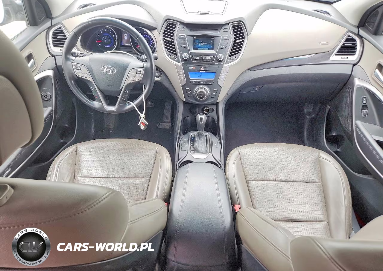 2013 Hyundai Santa Fe Sport 2.0T VIN:5XYZU3LA5DG027339 - 8