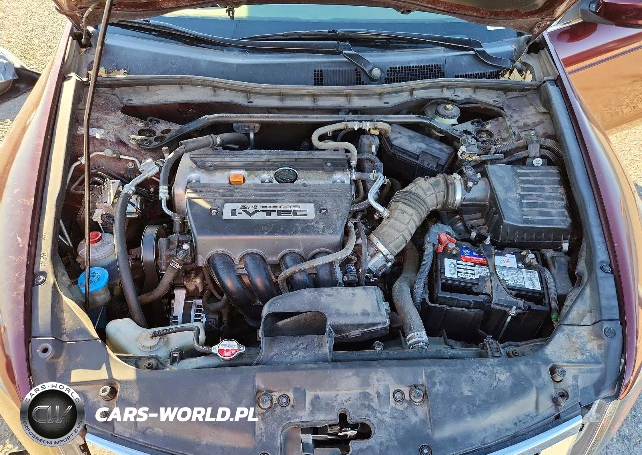 2008 Honda Accord Ex VIN:JHMCP26798C041972 - 11