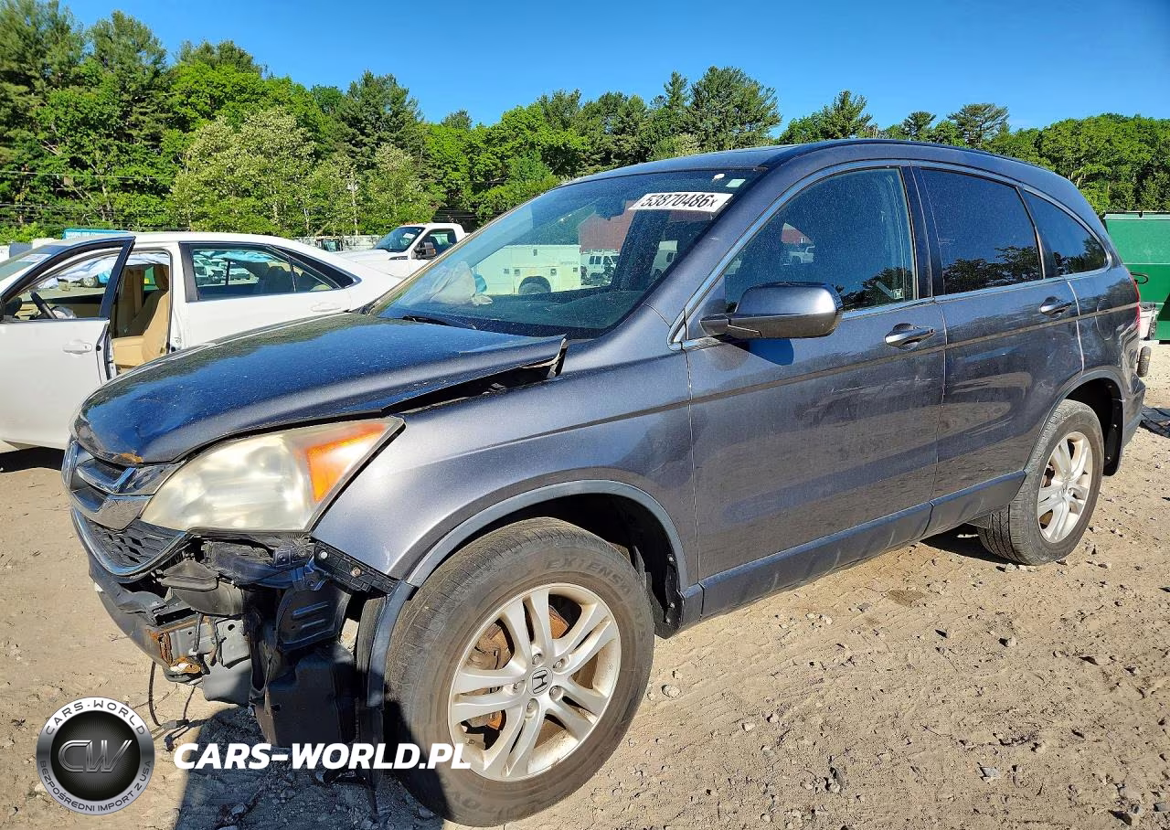 2011 Honda Cr-V Exl – zdjęcie 1 z 14