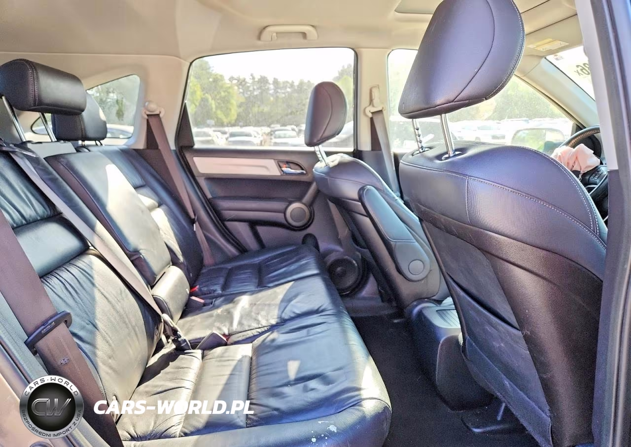 2011 Honda Cr-V Exl VIN:JHLRE4H76BC024258 - 11