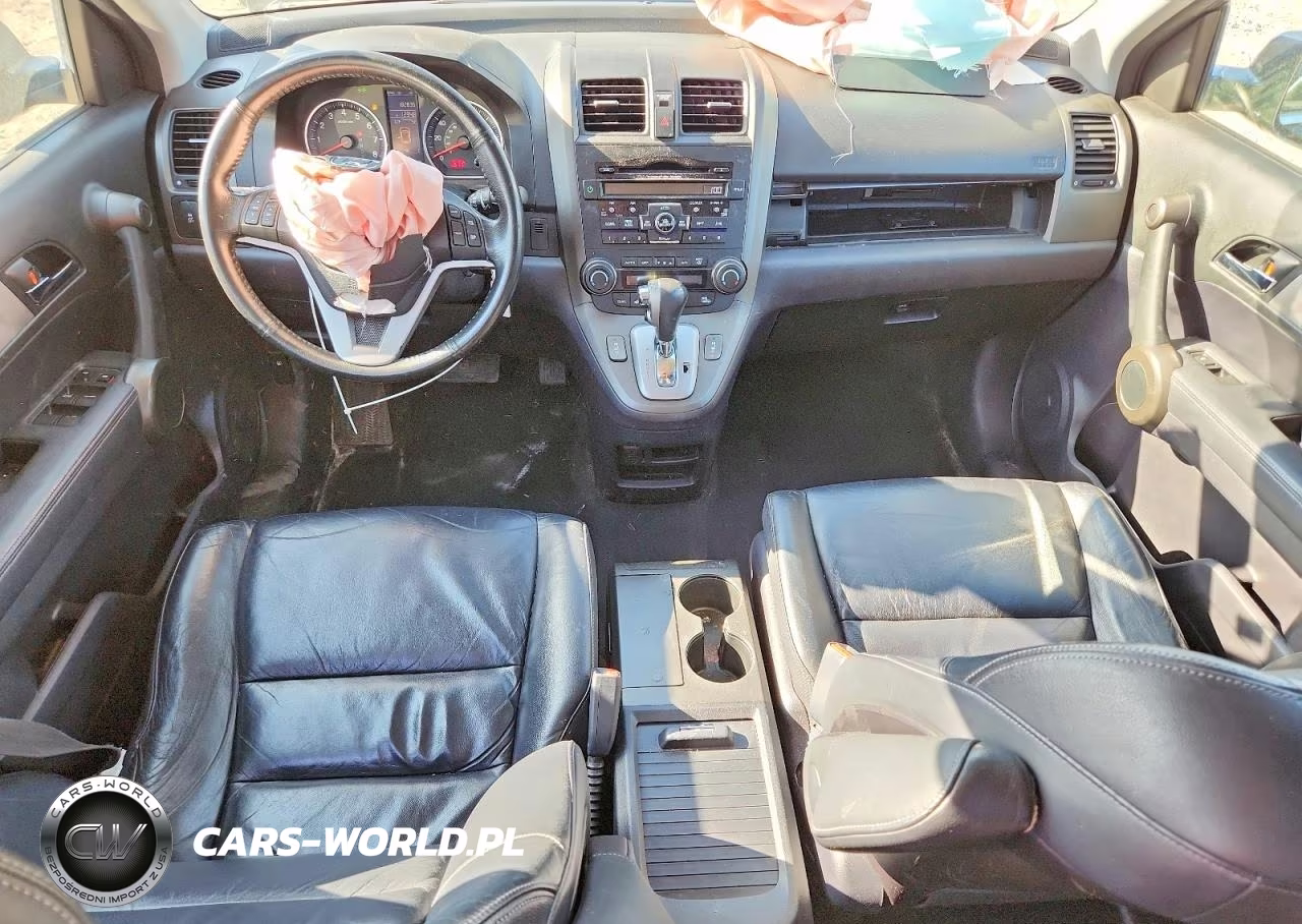 2011 Honda Cr-V Exl VIN:JHLRE4H76BC024258 - 8