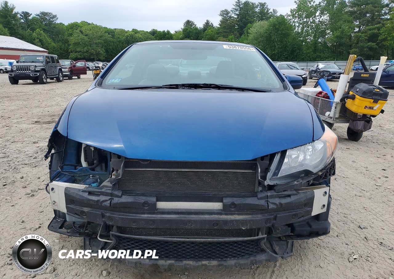 2015 Honda Civic Ex VIN:2HGFG3B87FH505999 - 5