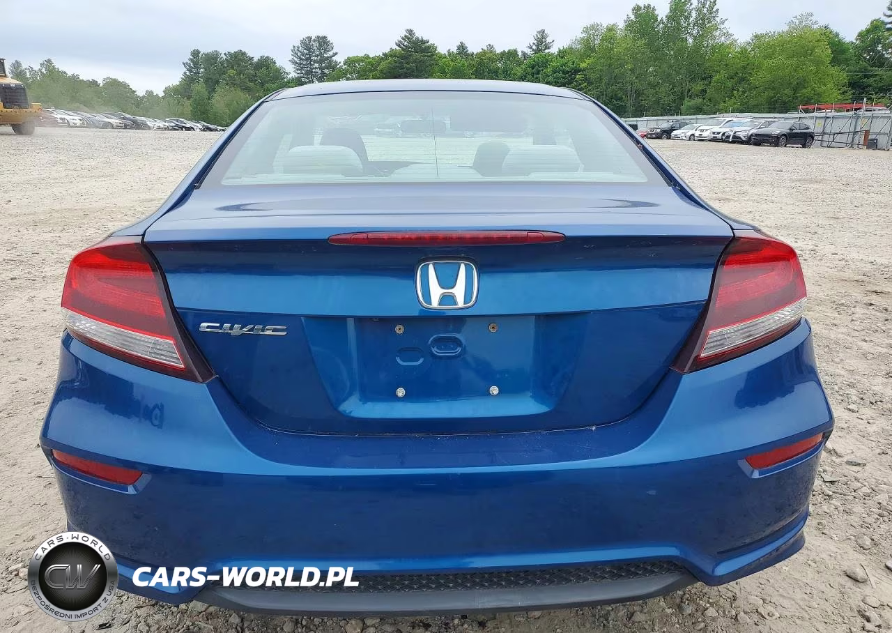 2015 Honda Civic Ex VIN:2HGFG3B87FH505999 - 6