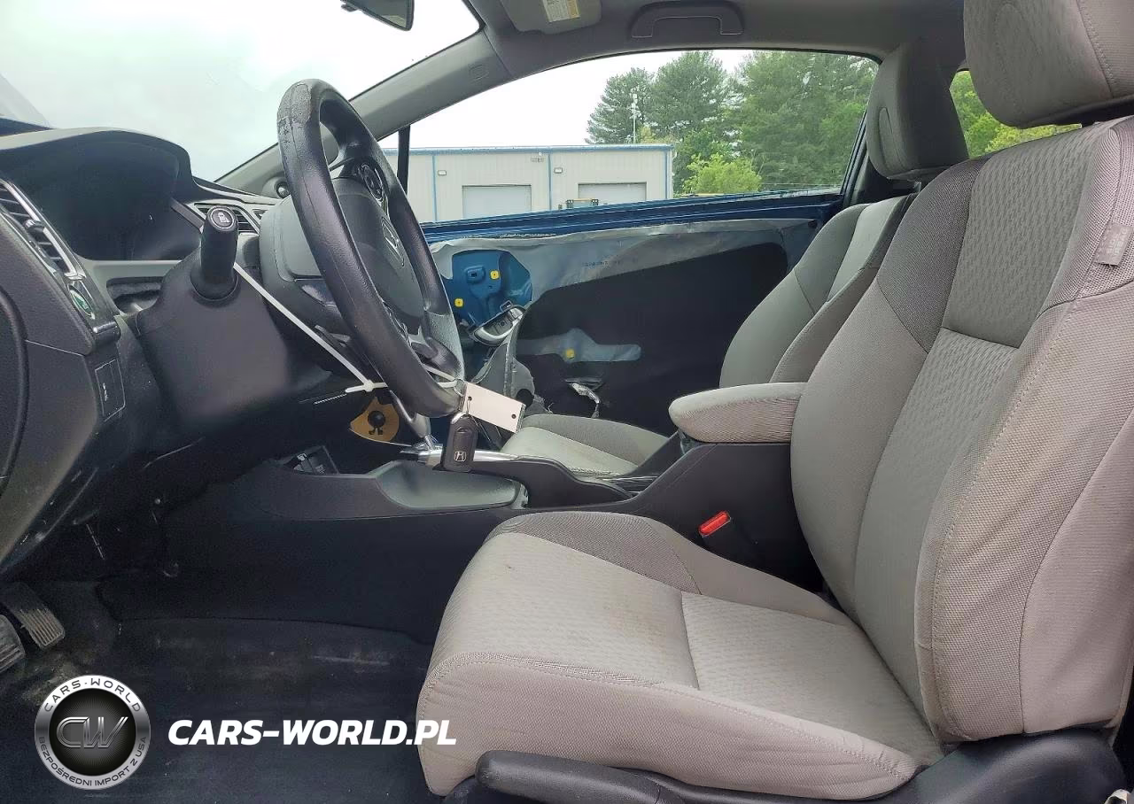 2015 Honda Civic Ex VIN:2HGFG3B87FH505999 - 7