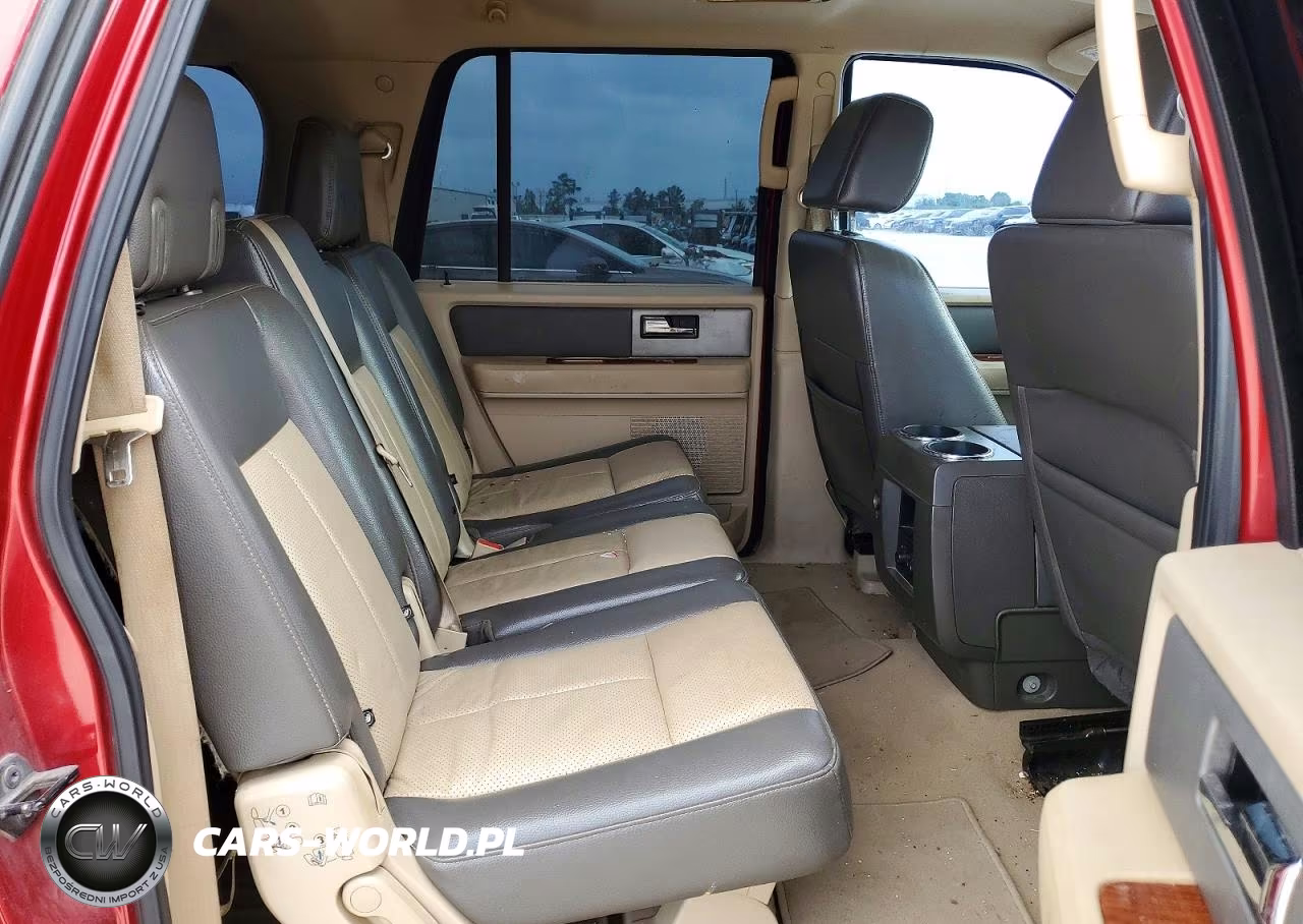 2007 Ford Expedition El Eddie Bauer VIN:1FMFK17527LA53797 - 11