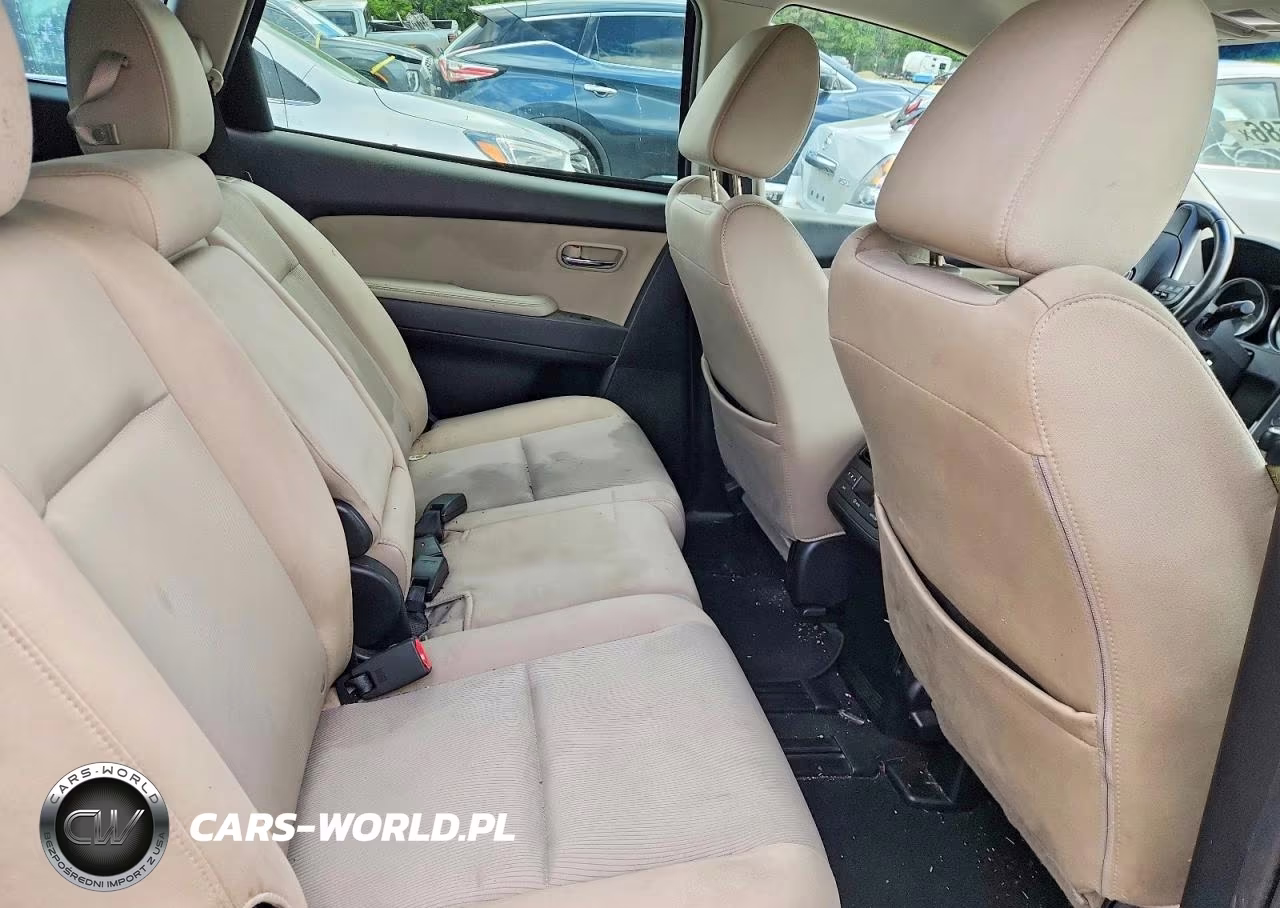 2013 Mazda Cx-9 Sport VIN:JM3TB2BV5D0412018 - 11