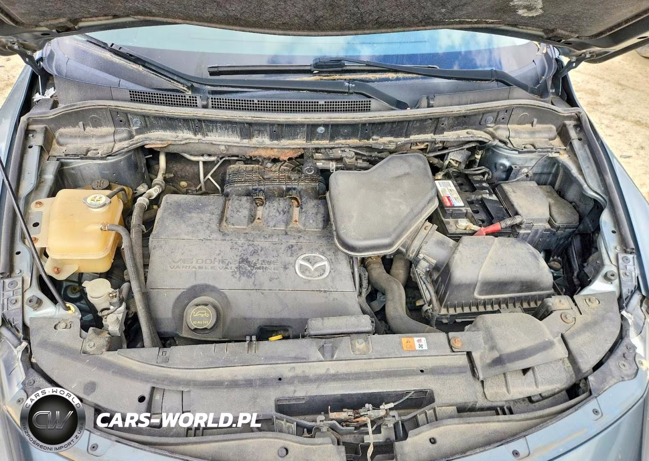 2013 Mazda Cx-9 Sport VIN:JM3TB2BV5D0412018 - 12