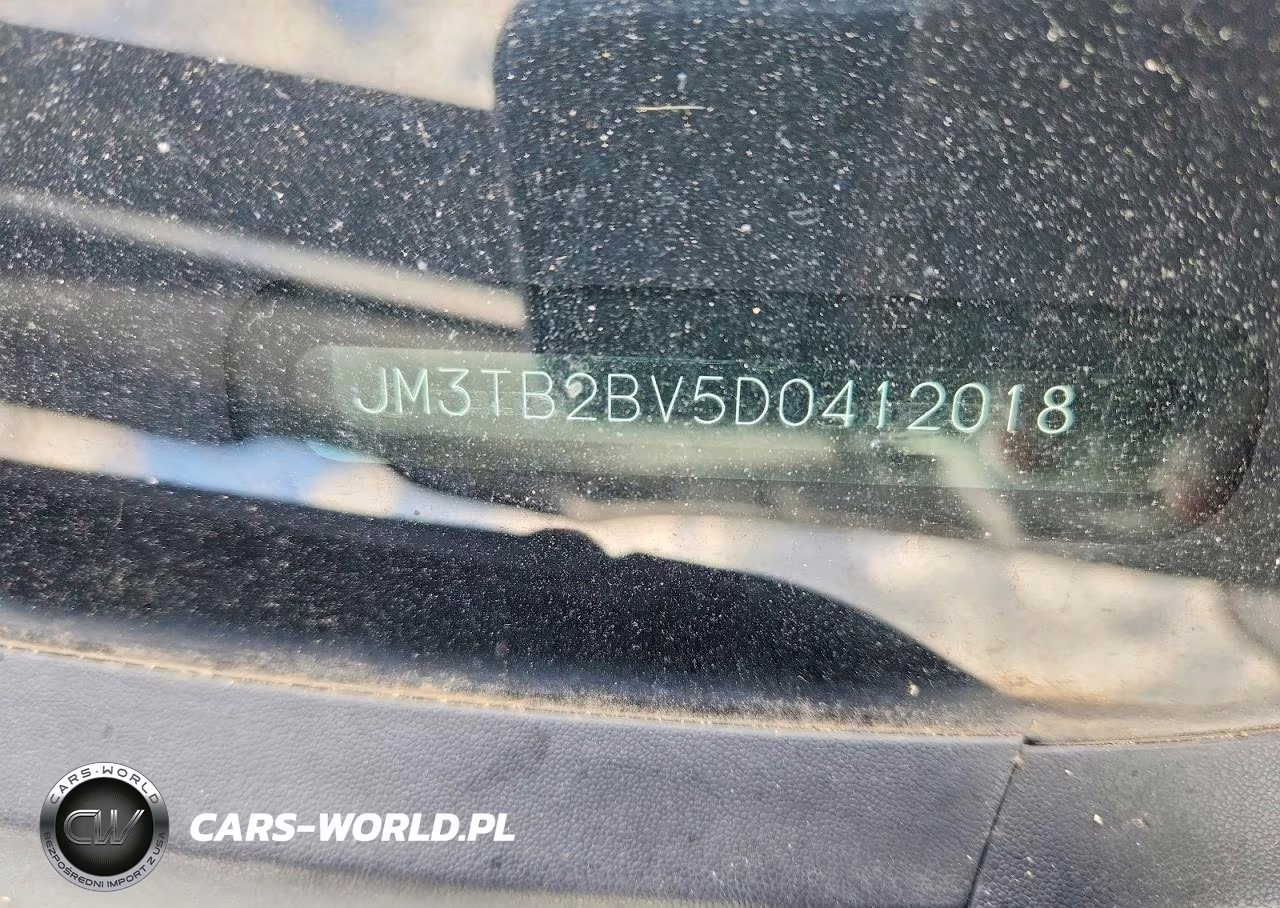 2013 Mazda Cx-9 Sport VIN:JM3TB2BV5D0412018 - 13