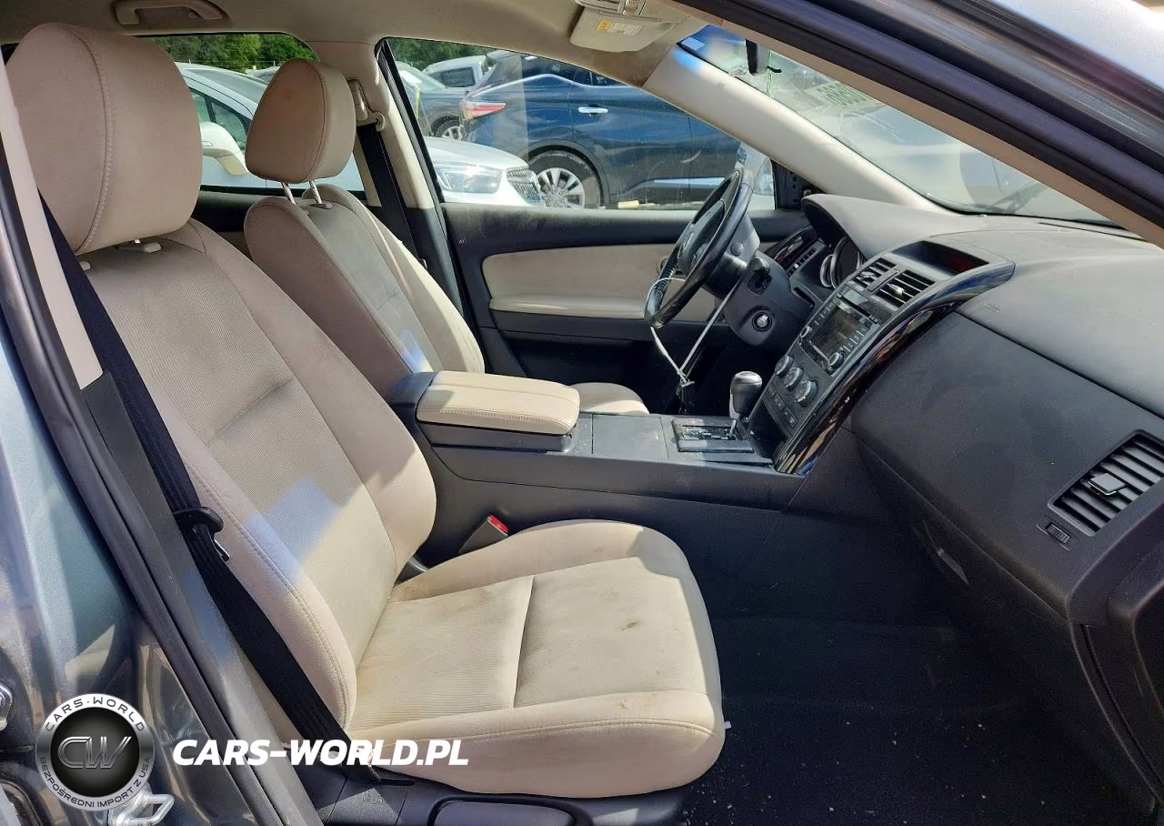 2013 Mazda Cx-9 Sport VIN:JM3TB2BV5D0412018 - 7