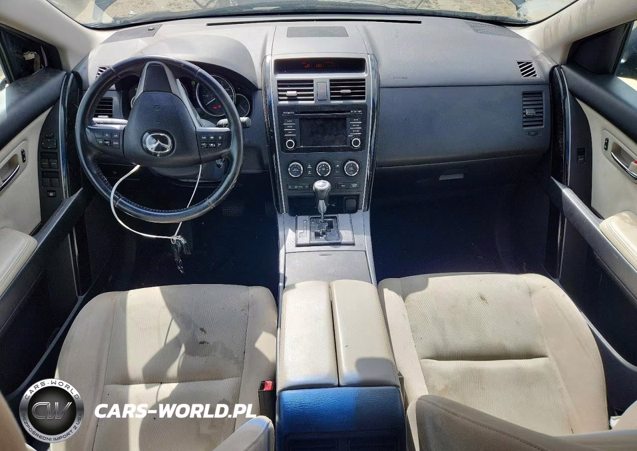 2013 Mazda Cx-9 Sport VIN:JM3TB2BV5D0412018 - 8