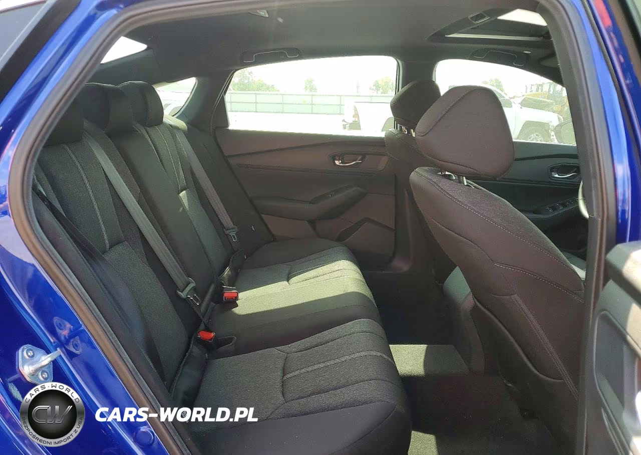 2024 Honda Accord Hybrid Sport VIN:1HGCY2F56RA095967 - 10