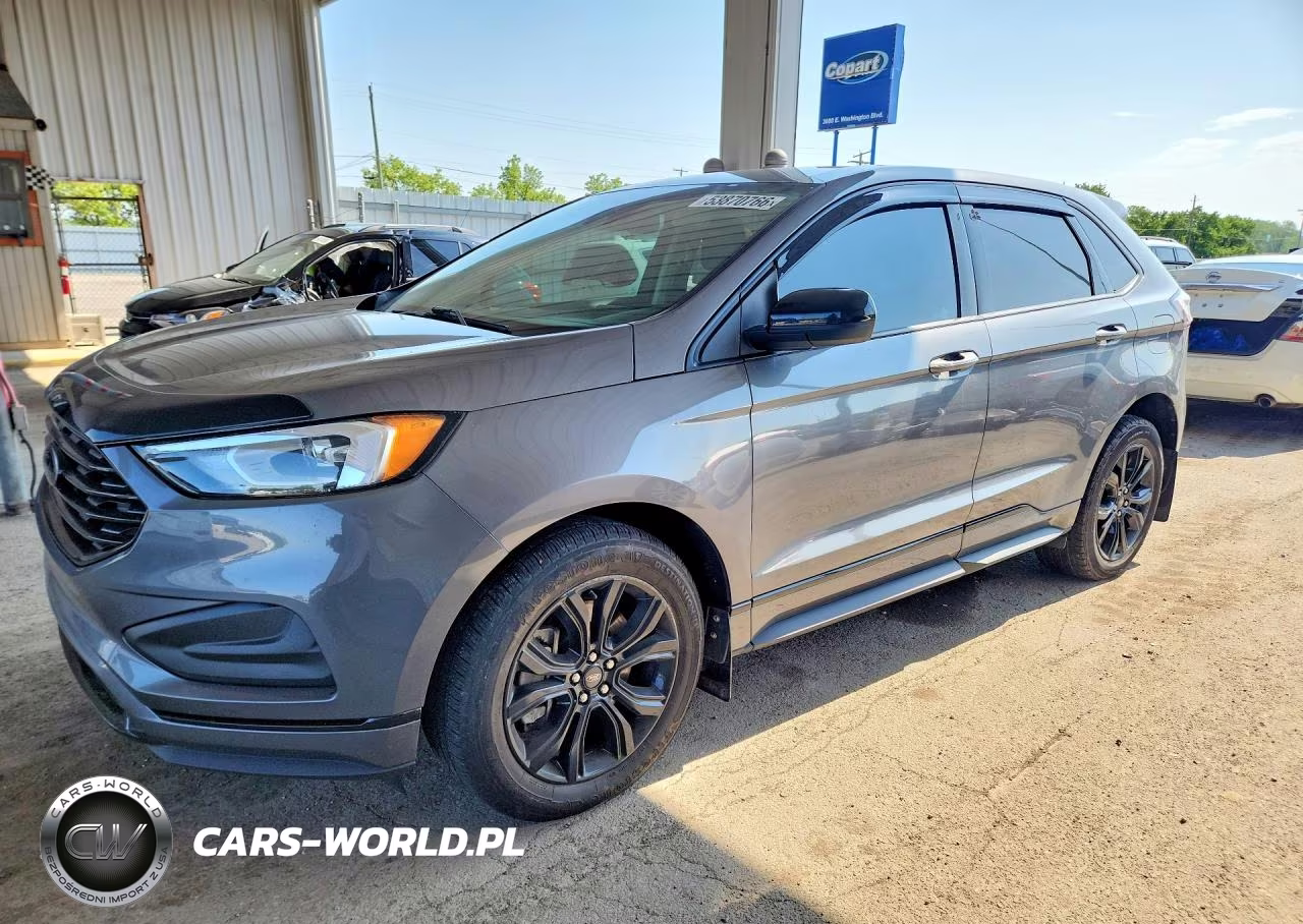 2022 Ford Edge Se – zdjęcie 1 z 13