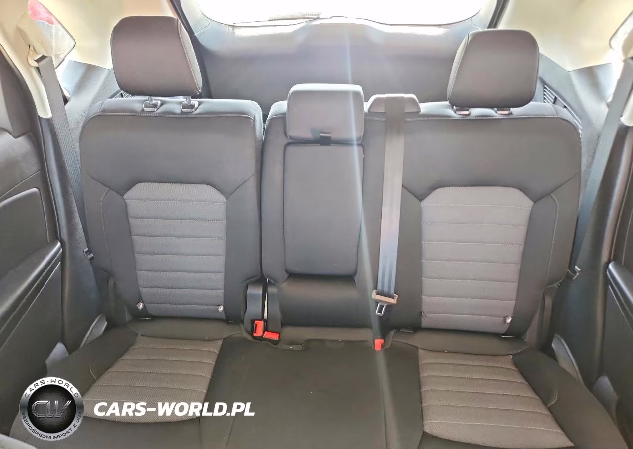 2022 Ford Edge Se VIN:2FMPK4G9XNBA02246 - 10