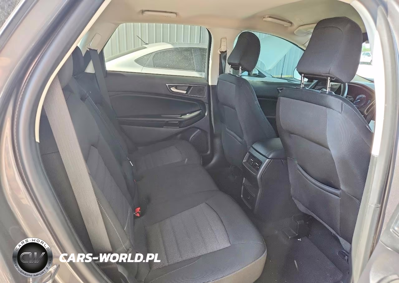 2022 Ford Edge Se VIN:2FMPK4G9XNBA02246 - 11