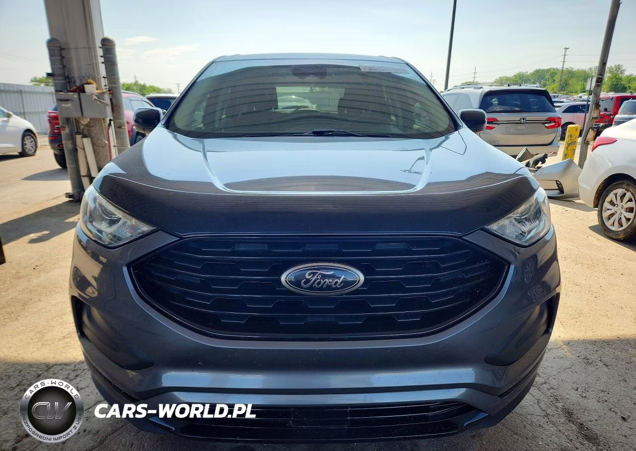 2022 Ford Edge Se VIN:2FMPK4G9XNBA02246 - 5