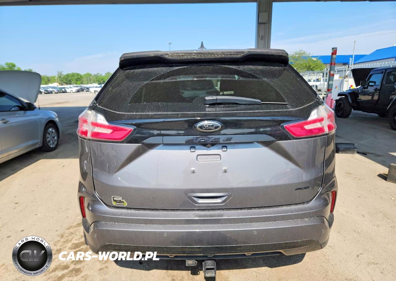 2022 Ford Edge Se VIN:2FMPK4G9XNBA02246 - 6
