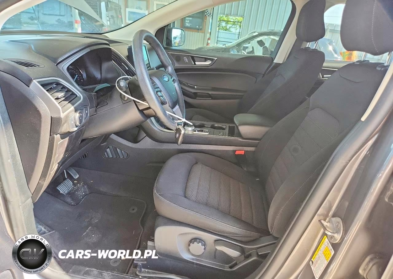 2022 Ford Edge Se VIN:2FMPK4G9XNBA02246 - 7