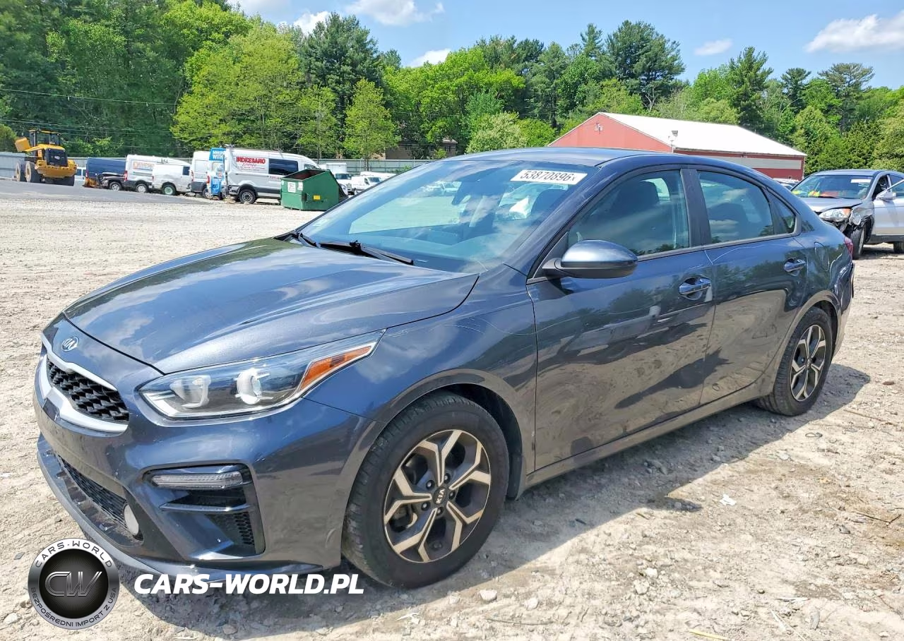2019 Kia Forte Lxs – zdjęcie 1 z 12