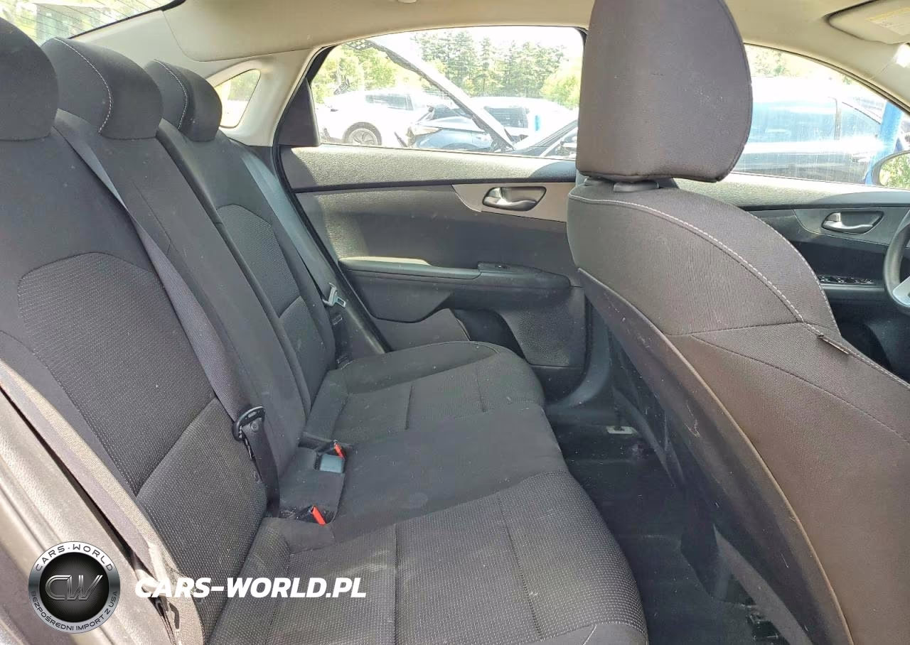 2019 Kia Forte Lxs VIN:3KPF24AD6KE062722 - 10